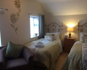 The Post House - Ibstock - Bedroom