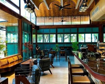 J. Park Hotel - Chonburi - Restaurant