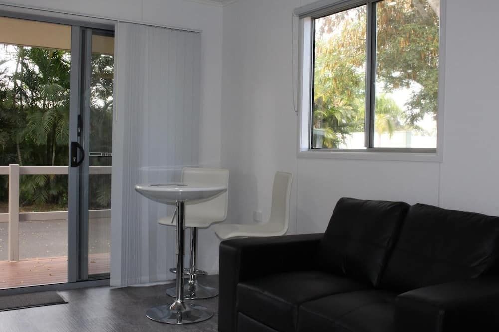Huntsville Caravan Park - Maryborough - Sala de estar