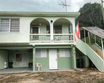 Casa Hacienda R&R, Relax, Enjoy the Beauty of Natural, Surfers Are Welcome - Añasco - Edificio