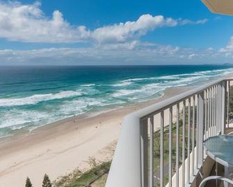 Pacific Plaza Apartments - Surfers Paradise - Playa