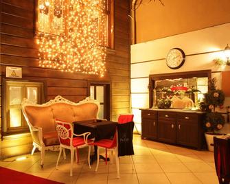 Efe Hotel Edirne - Edirne - Dining room