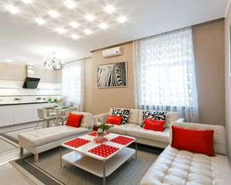 Apartment on Nezavisimosti 43 - Minsk - Living room