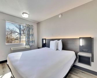 Motel 6 Austin South Airport - Austin - Chambre
