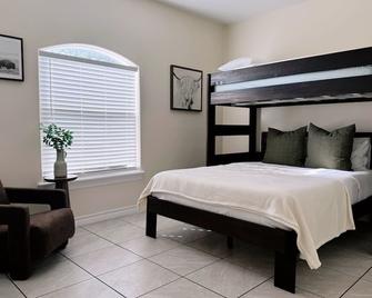 Wonderful 2-bedroom apartment in Laredo - Laredo - Habitación