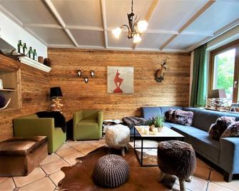 فندق غامشوف - كيتزبوهيل - ردهة