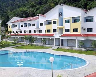 Pangkor Better Life Cozy Studio-walking 2min to beach,1-4pax - Pangkor - Building