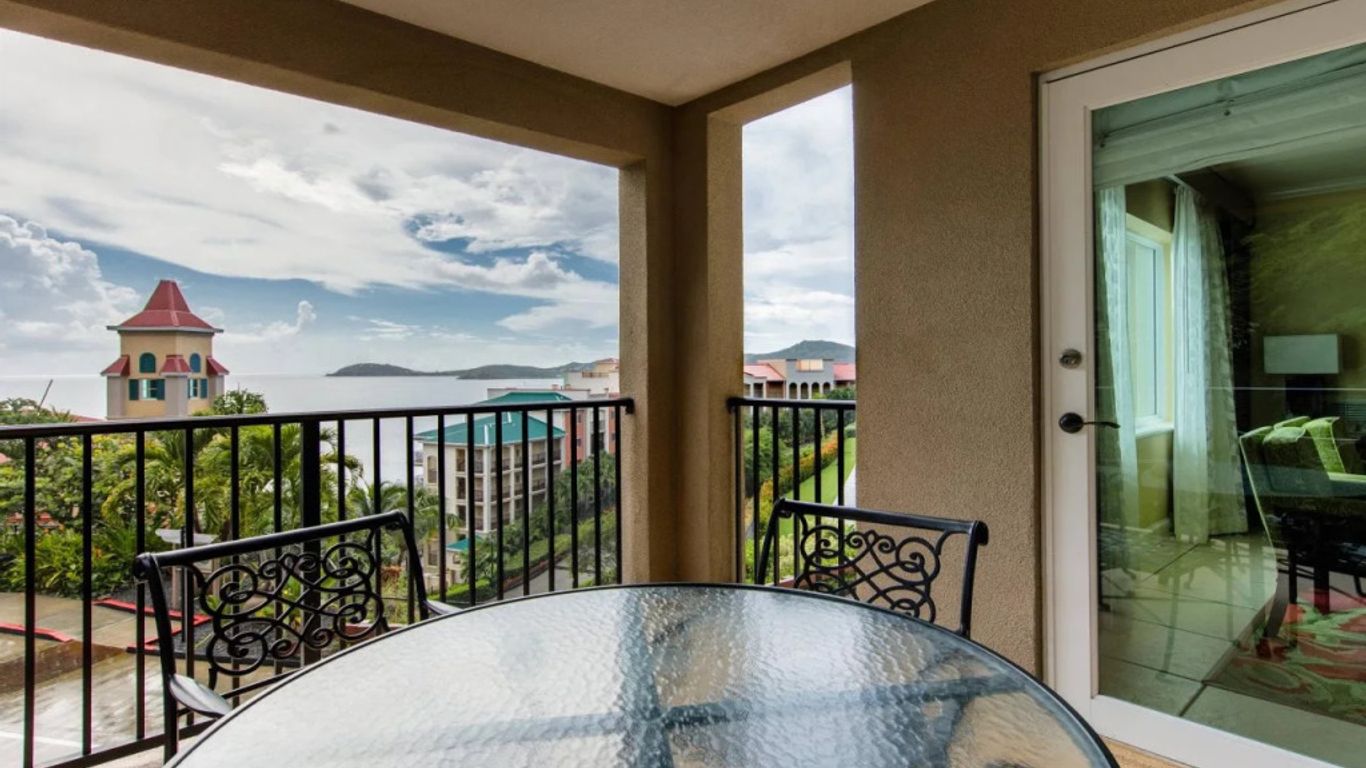 Marriott's Frenchman's Cove, A Marriott Vacation Club Resort