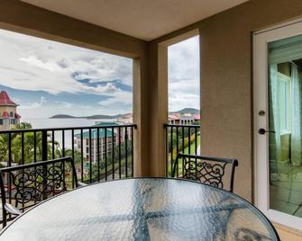 Marriott's Frenchman's Cove, A Marriott Vacation Club Resort - Saint Thomas Island