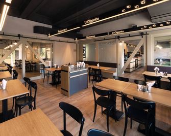 Penzion U Gigantu - Plzeň - Restaurante