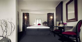 Hotel & Restaurant Kasteel Elsloo - Stein - Camera da letto