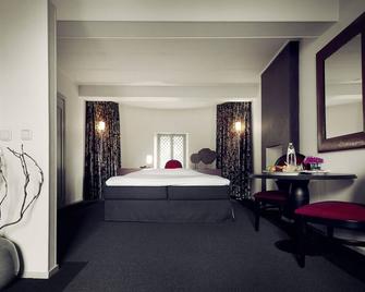 Hotel & Restaurant Kasteel Elsloo - Stein - Camera da letto