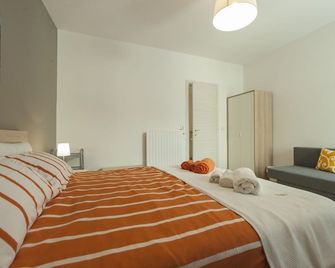 Ragusa Terra Priziusa - Ragusa - Bedroom