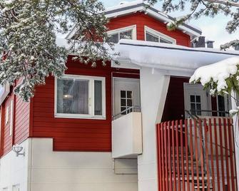 Holiday Home Moonlight 201 by Interhome - Kittilä - Gebäude