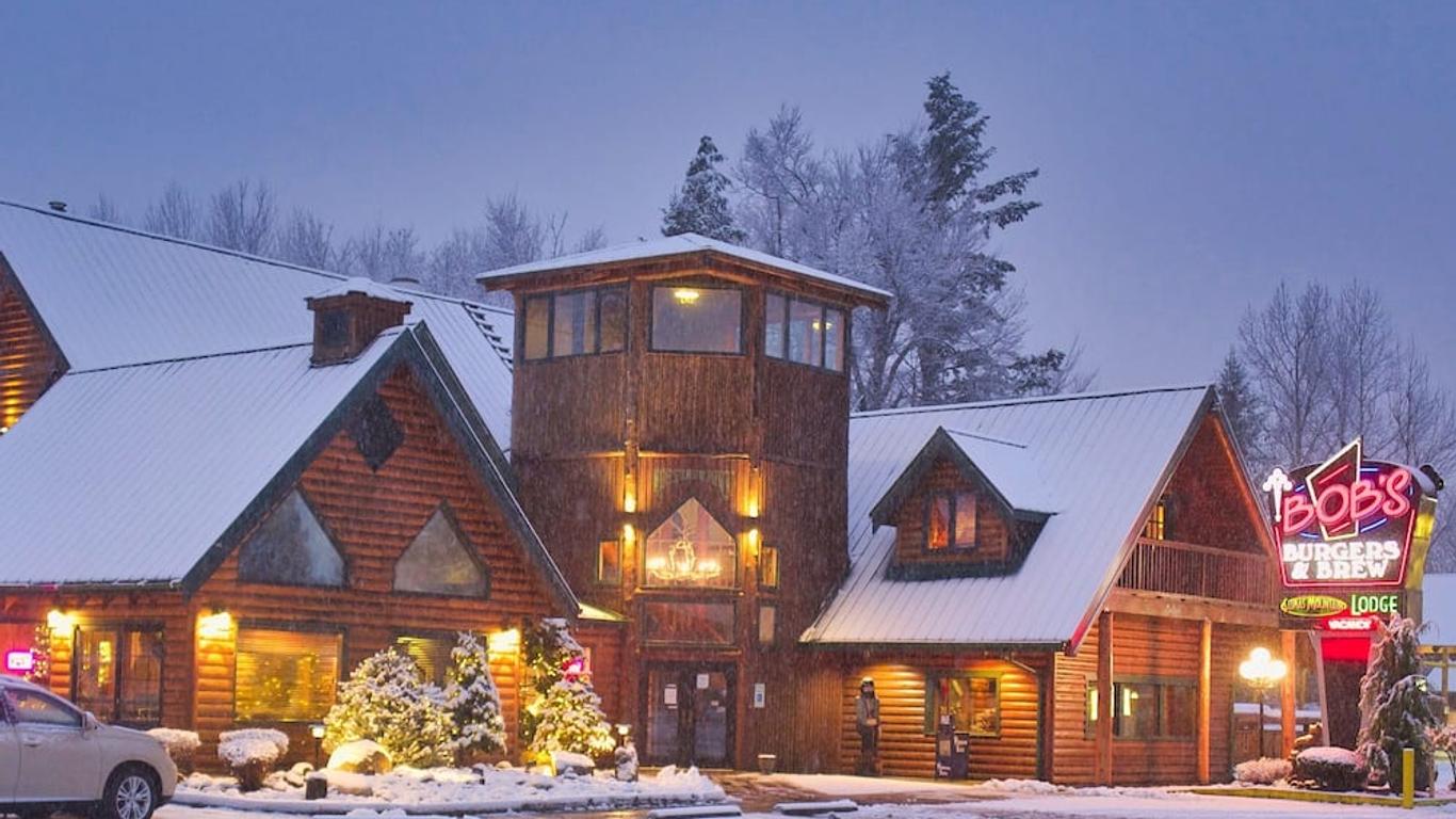 Sumas Mountain Lodge