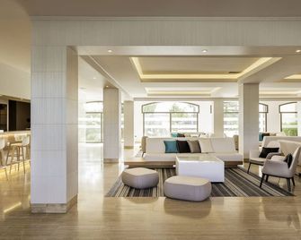 Ilunion Islantilla - La Antilla - Salónek