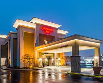 Hampton Inn Johnson City - Johnson City - Building