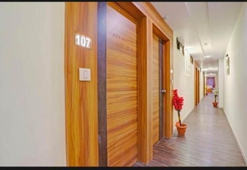 Hotel stay inn