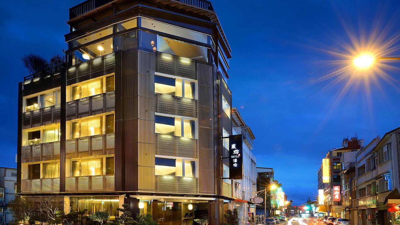 Yunoyado Onsen Hotspring Hotel - Xinyi Branch
