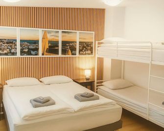 The Hvítá Inn by Ourhotels - Borgarnes - Bedroom