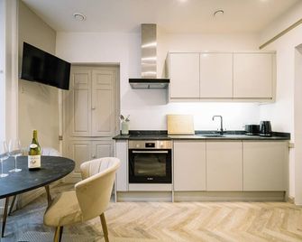 Sun Street Retreats - Lancaster - Kuchnia