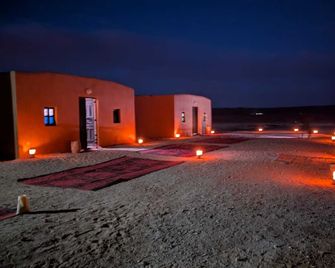 Sahara Peace camp - Mhamid