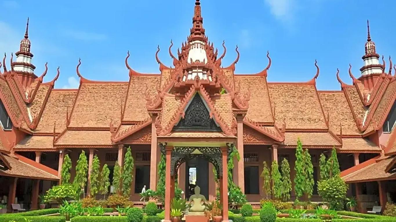 Cardamom Hotel & Apartment