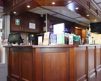 Campanile Hotel Doncaster - Doncaster - Lễ tân