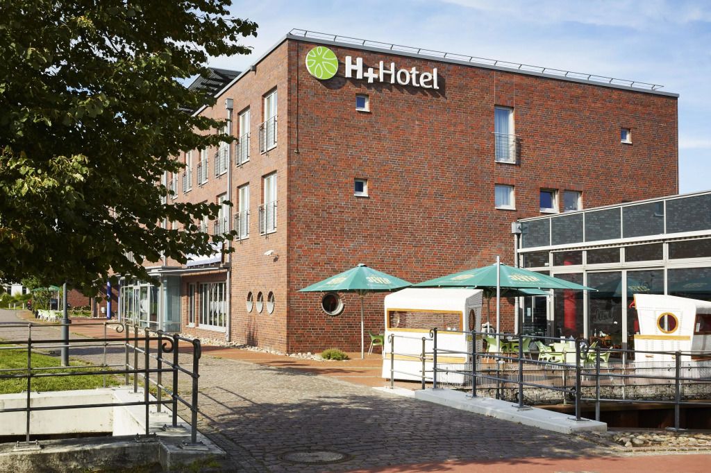 Hotel Stadthafen Stade