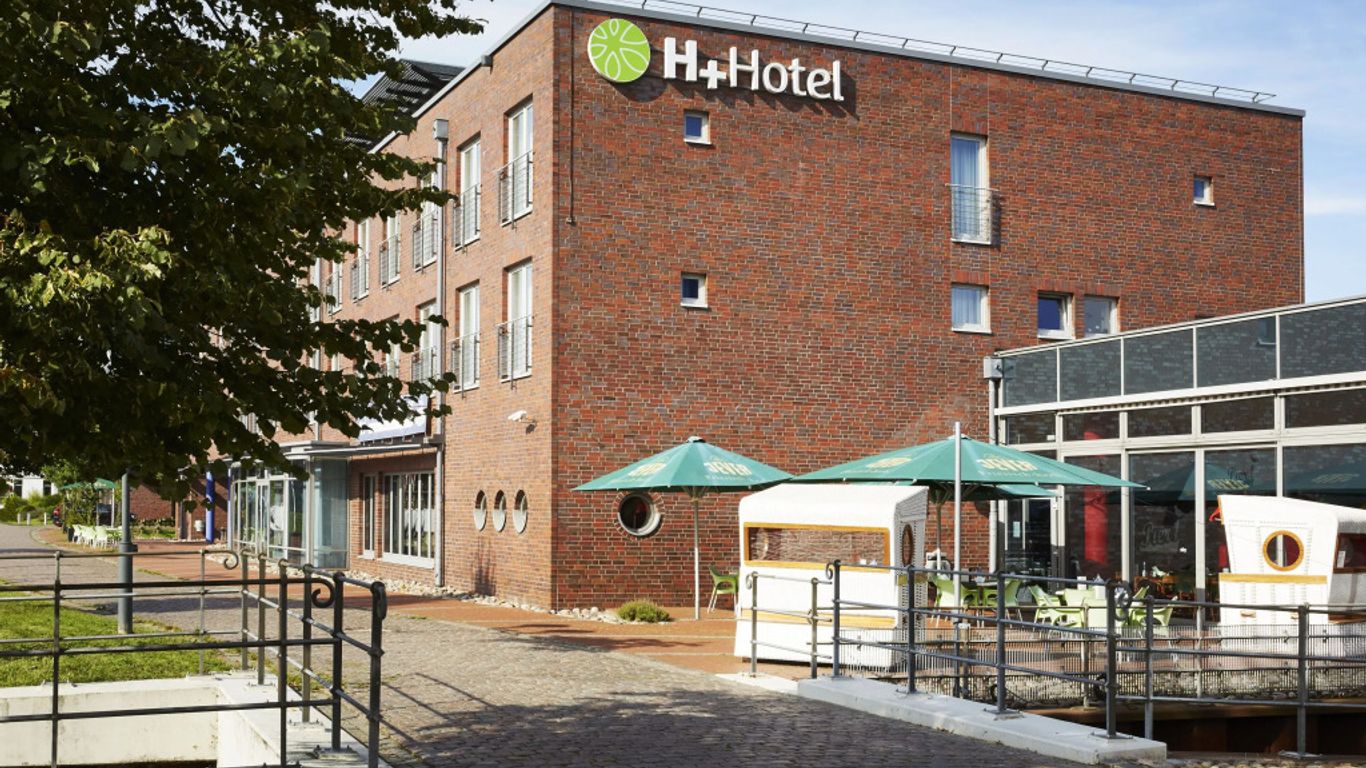 Hotel Stadthafen Stade