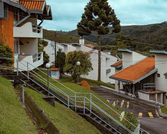 Plaza Inn Week Inn - Campos do Jordão - Outdoor view