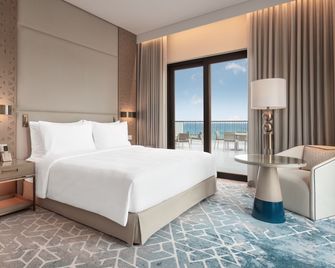 Palace Beach Resort Fujairah - Ḑadnā - Bedroom