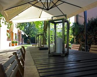 Locanda Dei Cinque Cerri - Sasso Marconi - Patio