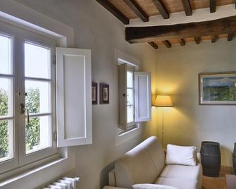 Borgo Casalvento - Lamporecchio - Sala de estar