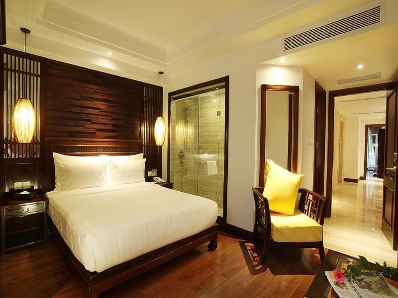 ذا بالمي هوتل آند سبا