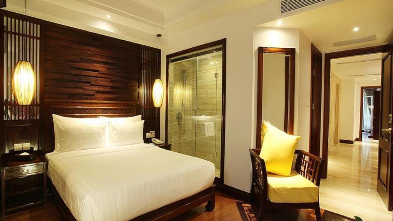 ذا بالمي هوتل آند سبا