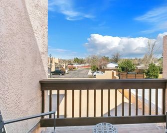 Executive Townhouse To Stay - Colorado Springs - Balcón