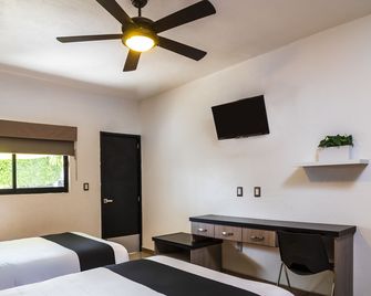 Collection O Hotel Mango,Six Flags Hurricane Harbor Oaxtepec - Oaxtepec