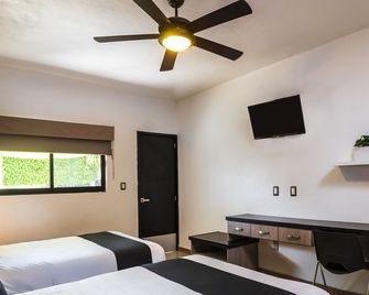 Collection O Hotel Mango,Six Flags Hurricane Harbor Oaxtepec - Oaxtepec