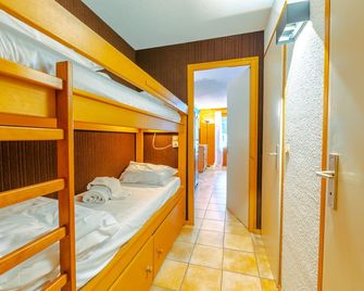 Résidence Le Prarion RDC ski in/ski out - Happy Rentals - Les Houches - Bedroom