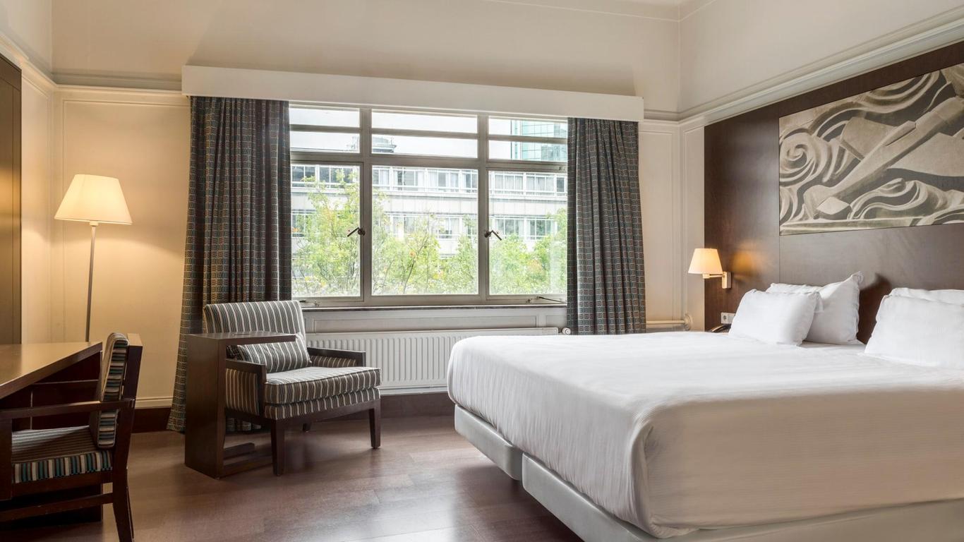 فندق إن.إتش أتلانتا روتردام