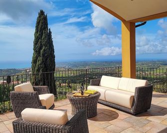 Cozy Home In Sciacca With Wifi - Sciacca - Balkon