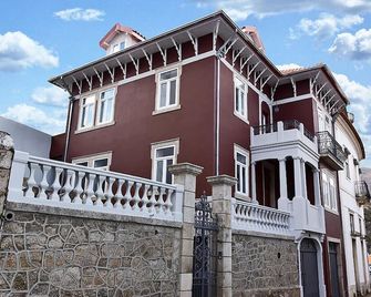 Casa Com Historia - Covilhã - Building