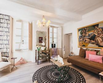 La Maison du Frene - Vence - Living room