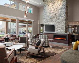Residence Inn by Marriott Reno South - Reno - Lobby
