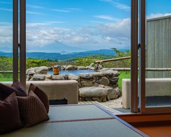 Amateras - Kirishima - Balcony