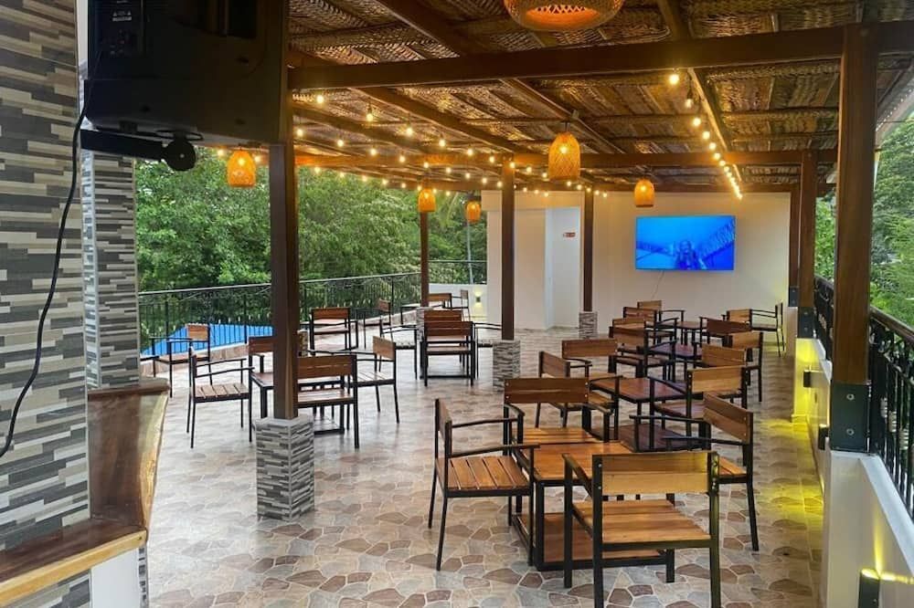 Akuaippa Hostal Restaurant - סנטה מרטה - מסעדה