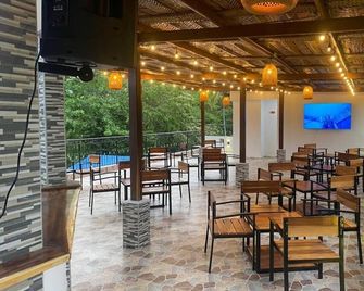 Akuaippa Hostal Restaurant - Santa Marta - Restaurant