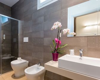 Amicizia - Rimini - Badkamer