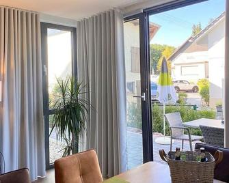Apartment XL with terrace - Vis Saar Vie - Mettlach - Balcon
